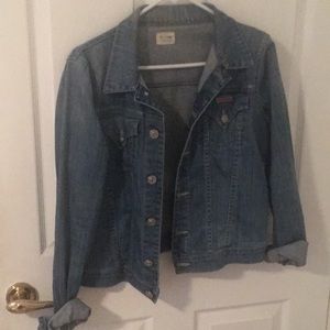 Hudson Denim Jacket